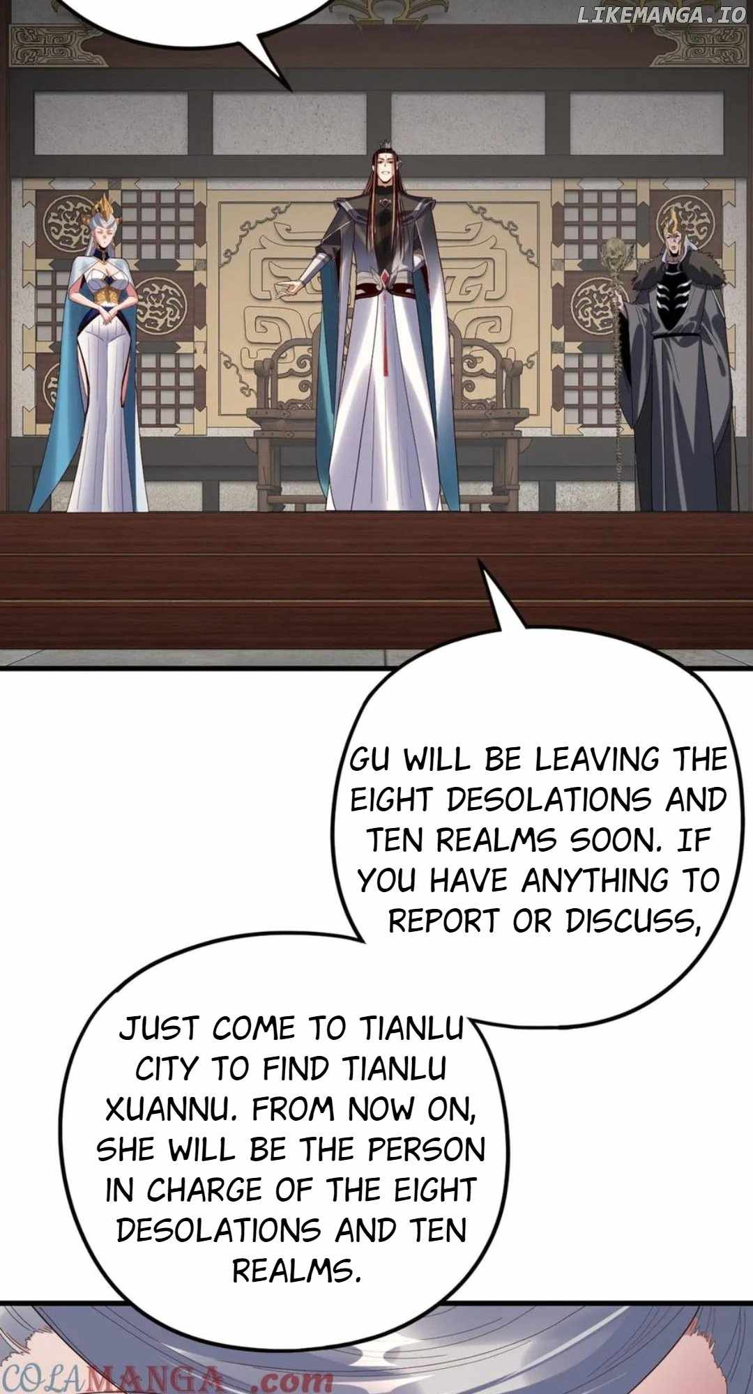 I Am The Fated Villain Chapter 255 47